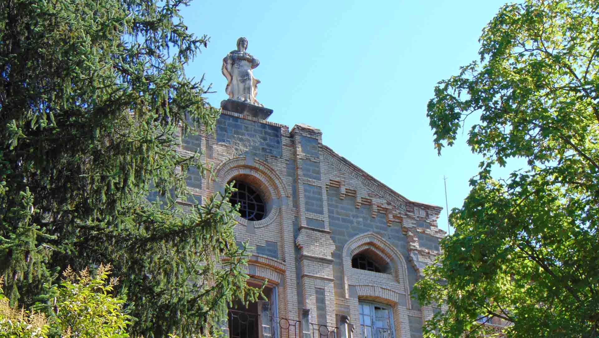 Antiguo Seminario Diocesano - Jaca